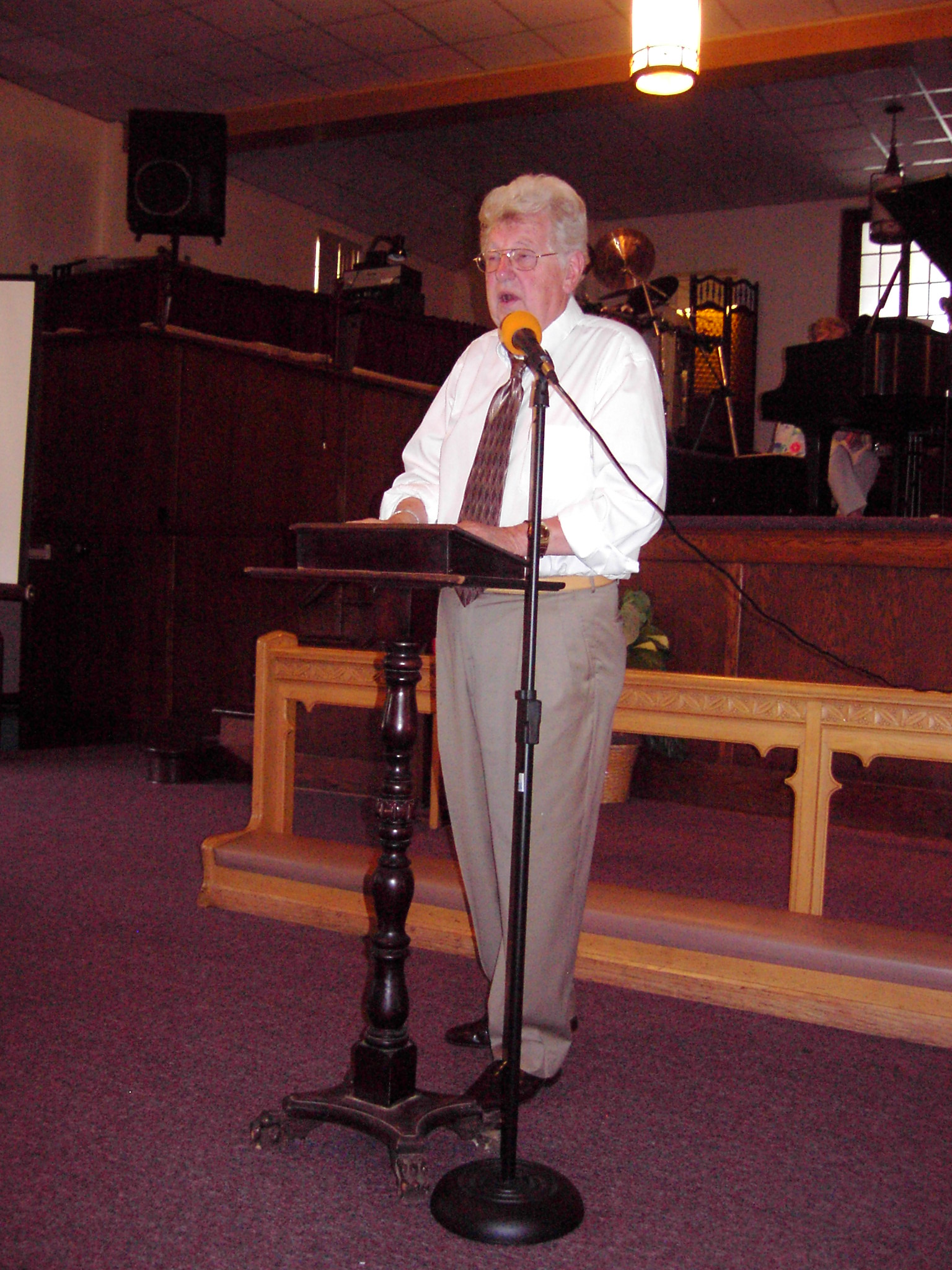 Dr. B. G. Drake