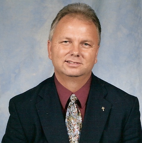 Pastor Mitch Johnson