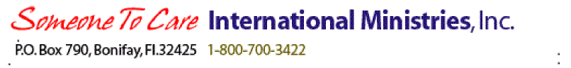 Someone To Care International Ministries, Inc